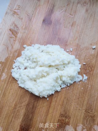 山药菠菜鸡蛋汤的做法步骤：5