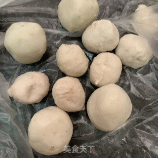 猪杂鸭血汤粉的做法步骤：1