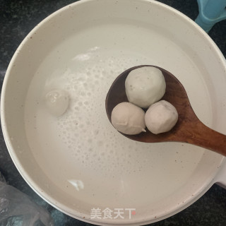 猪杂鸭血汤粉的做法步骤：5