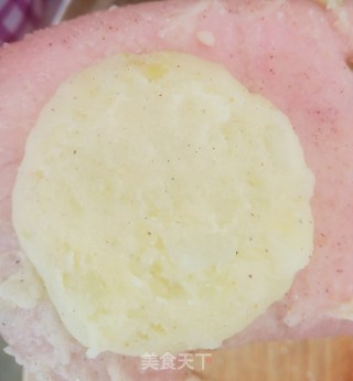 土豆笑脸饼的做法步骤：6