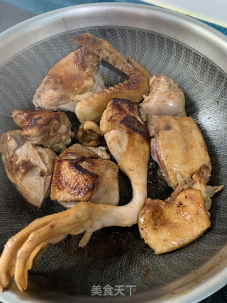洋葱鸭(得????️菜)的做法步骤：5