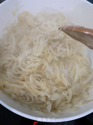 洋葱鸭(得????️菜)的做法步骤：7