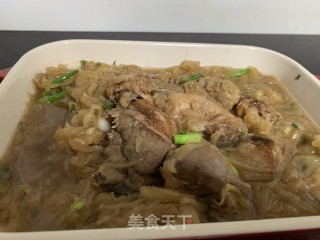 洋葱鸭(得????️菜)的做法步骤：11