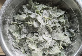 蒸菠菜的做法步骤：6