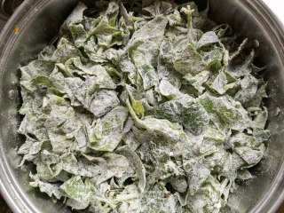 蒸菠菜的做法步骤：7