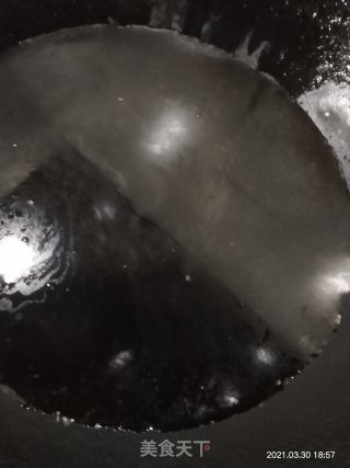 清炒红芥菜的做法步骤：3