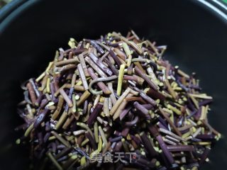 扑蕨的做法步骤：4