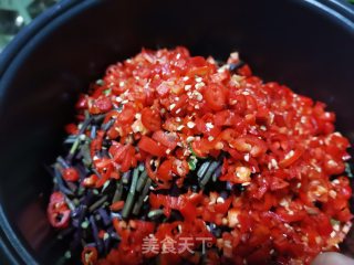 扑蕨的做法步骤：5