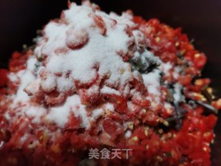 扑蕨的做法步骤：6