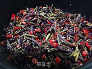 扑蕨的做法步骤：7