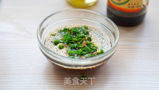 姜汁拌鸡腿的做法步骤：5