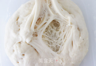汪星人也爱烘培 | 软萌可爱狗骨头软欧的做法步骤：1