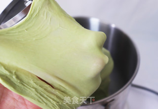 汪星人也爱烘培 | 软萌可爱狗骨头软欧的做法步骤：4