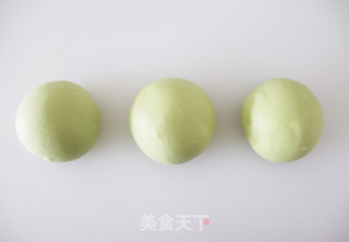 汪星人也爱烘培 | 软萌可爱狗骨头软欧的做法步骤：9