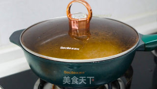 野豌豆尖蛋饼的做法步骤：5