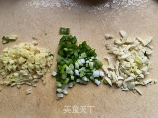 捞汁小海带的做法步骤：7