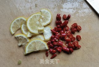 捞汁小海带的做法步骤：8