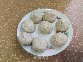 苹果糯米饼的做法步骤：5