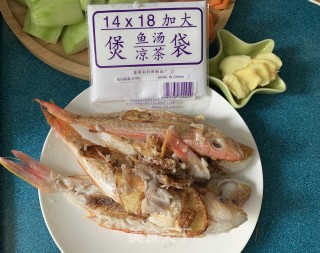开胃鱼汤的做法步骤：4