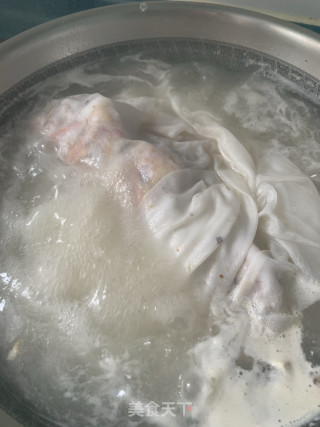 开胃鱼汤的做法步骤：5