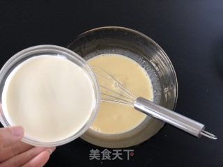 吐司布丁的做法步骤：2
