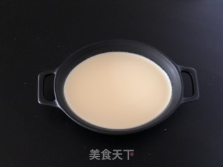 吐司布丁的做法步骤：3