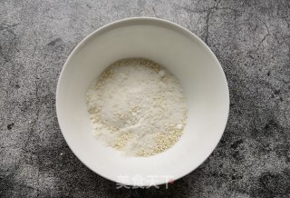 南瓜发面糖饼的做法步骤：5