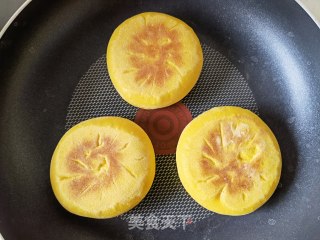 南瓜发面糖饼的做法步骤：11