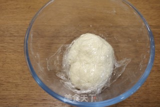 鸡蛋酱油面的做法步骤：3