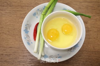 鸡蛋酱油面的做法步骤：10