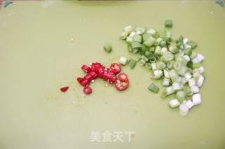 鸡蛋酱油面的做法步骤：11