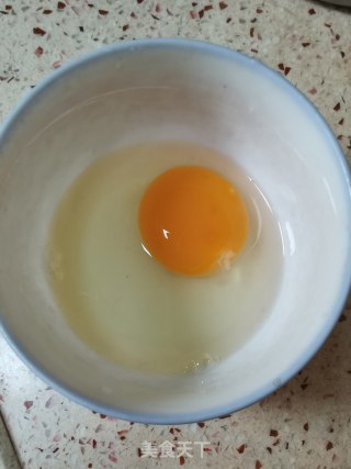 牛肉粒炒饭的做法步骤：3