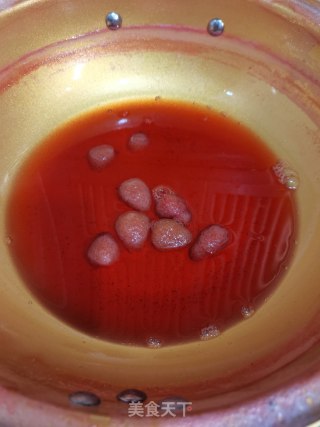 草莓果冻的做法步骤：3