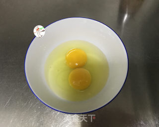 香椿炒鸡蛋的做法步骤：8