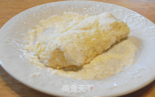 蒜香鳕鱼的做法步骤：3