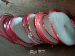 凉拌萝卜的做法步骤：2