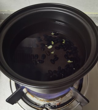 三黑粥的做法步骤：3