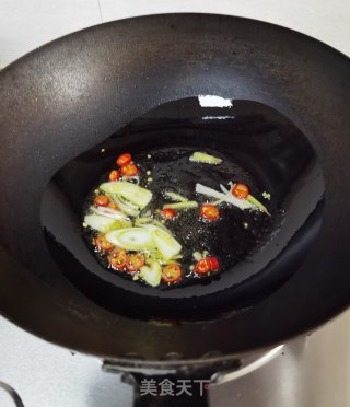 牛肉炒春笋的做法步骤：6
