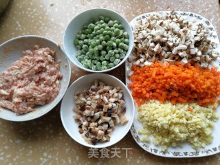 【春日美味】青团青饺的做法步骤：5