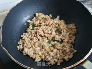 【春日美味】青团青饺的做法步骤：6