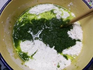 【春日美味】青团青饺的做法步骤：11