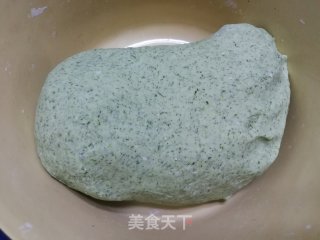 【春日美味】青团青饺的做法步骤：12