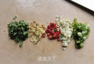 白灼大虾的做法步骤：8