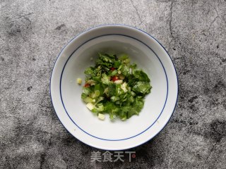 白灼大虾的做法步骤：9