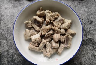 干锅排骨的做法步骤：5
