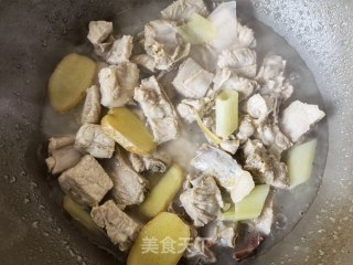 干锅排骨的做法步骤：9