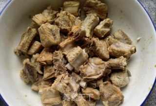 干锅排骨的做法步骤：12