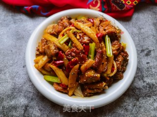 干锅排骨的做法步骤：34