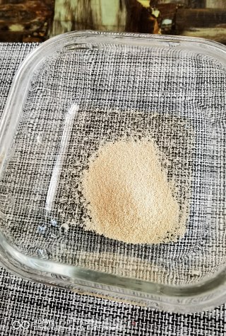 豆浆全麦馒头的做法步骤：5