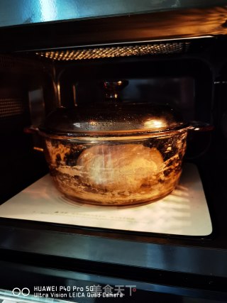豆浆全麦馒头的做法步骤：10